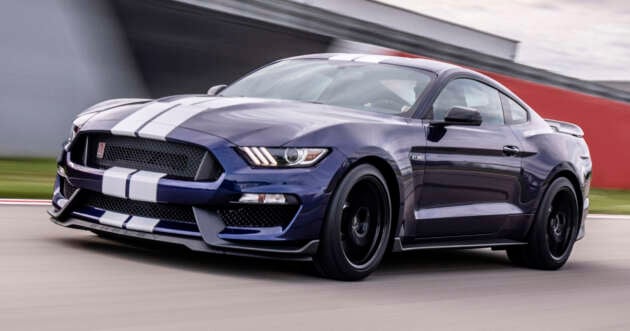 2019 Ford Mustang Shelby GT350 gains improvements