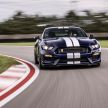 2019 Ford Mustang Shelby GT350 gains improvements