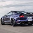 2019 Ford Mustang Shelby GT350 gains improvements
