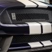 2019 Ford Mustang Shelby GT350 gains improvements