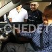 VIDEO: Tun Dr Mahathir drives upcoming Proton SUV, samples its voice command function and sunroof
