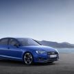 B9 Audi A4 facelift revealed – minor cosmetic changes