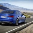 B9 Audi A4 facelift revealed – minor cosmetic changes