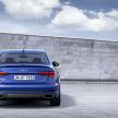 B9 Audi A4 facelift revealed – minor cosmetic changes
