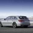 B9 Audi A4 facelift revealed – minor cosmetic changes