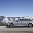 B9 Audi A4 facelift revealed – minor cosmetic changes