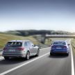 B9 Audi A4 facelift revealed – minor cosmetic changes