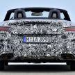 BMW Z4 2019 – perincian, gambar, video rasmi disiar