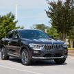 DRIVEN: G02 BMW X4 xDrive30i – a coupe with grace?
