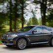 DRIVEN: G02 BMW X4 xDrive30i – a coupe with grace?