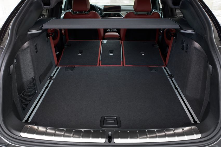 DRIVEN: G02 BMW X4 xDrive30i – a coupe with grace? 833363