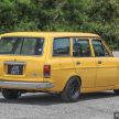 Datsun Sunny Wagon VB110 – buat abang jiwa kacau!