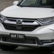 Driven Web Series 2018: best family SUVs in Malaysia – new Honda CR-V vs Mazda CX-5 vs Peugeot 3008