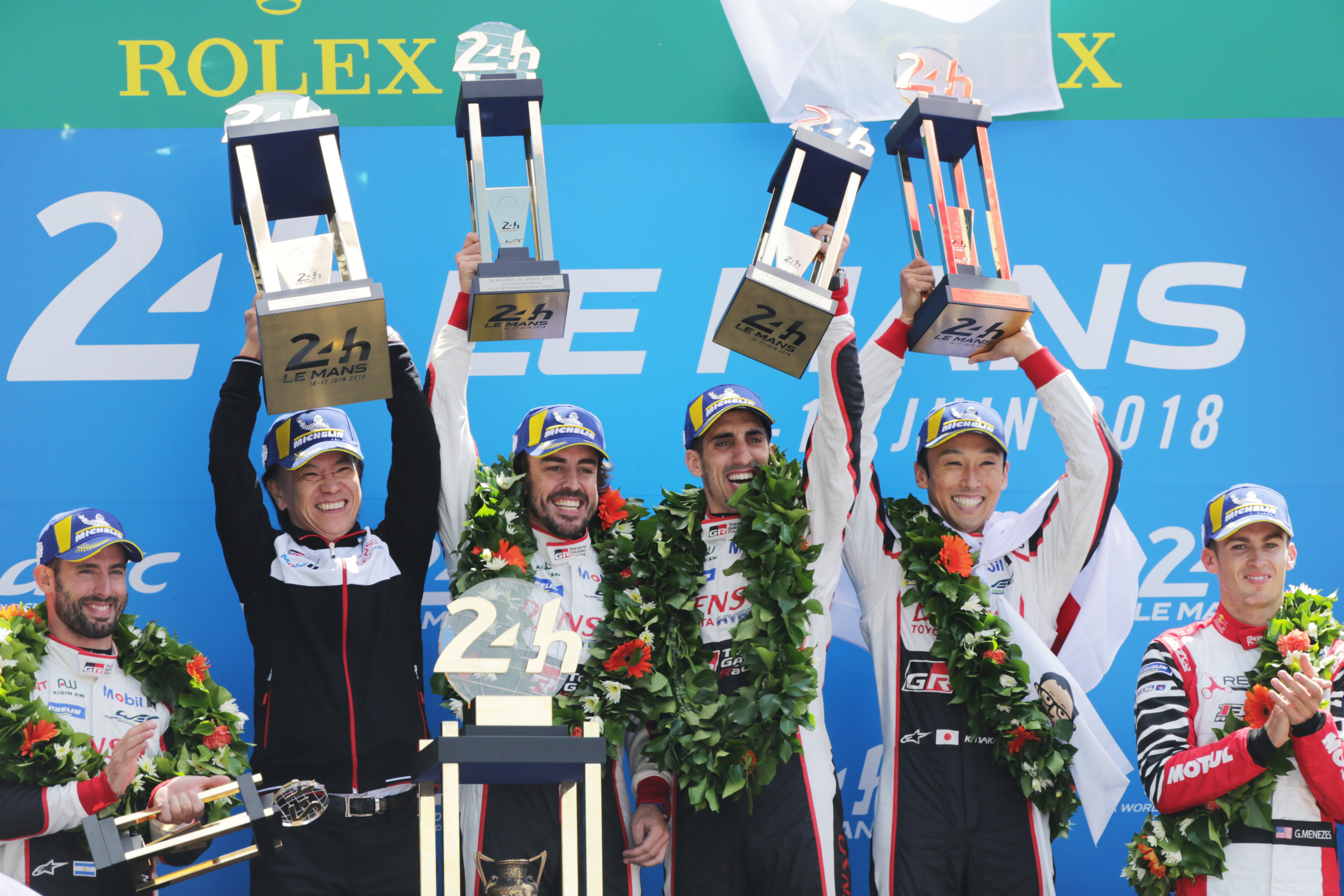 Le Mans 2018 – Toyota finally wins, M’sian team 10th