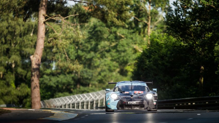 Le Mans 2018 – Toyota finally wins, M’sian team 10th 827699