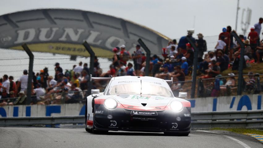 Le Mans 2018 – Toyota finally wins, M’sian team 10th 827716