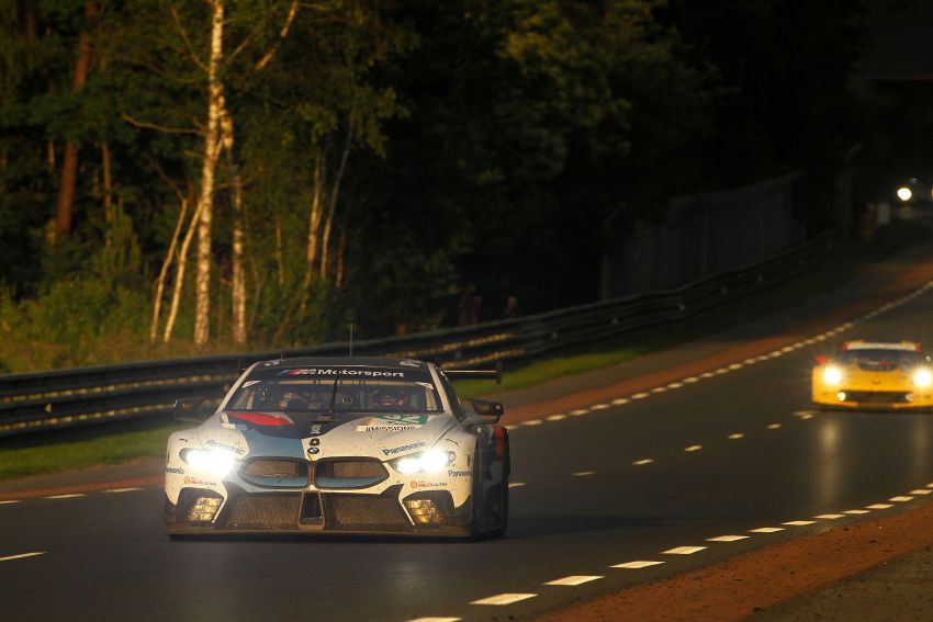 Le Mans 2018 – Toyota finally wins, M’sian team 10th 827744