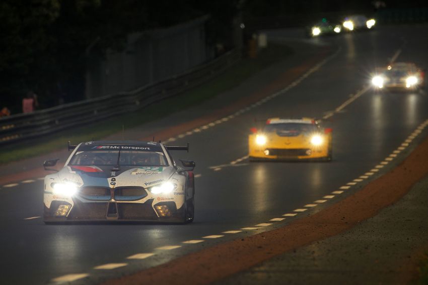 Le Mans 2018 – Toyota finally wins, M’sian team 10th 827745