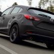 DRIVEN: Mazda 3 prototype with SkyActiv-X engine – is a high-tech petrol mill still relevant?