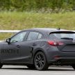 DRIVEN: Mazda 3 prototype with SkyActiv-X engine – is a high-tech petrol mill still relevant?