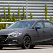 DRIVEN: Mazda 3 prototype with SkyActiv-X engine – is a high-tech petrol mill still relevant?