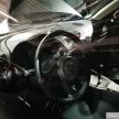 DRIVEN: Mazda 3 prototype with SkyActiv-X engine – is a high-tech petrol mill still relevant?