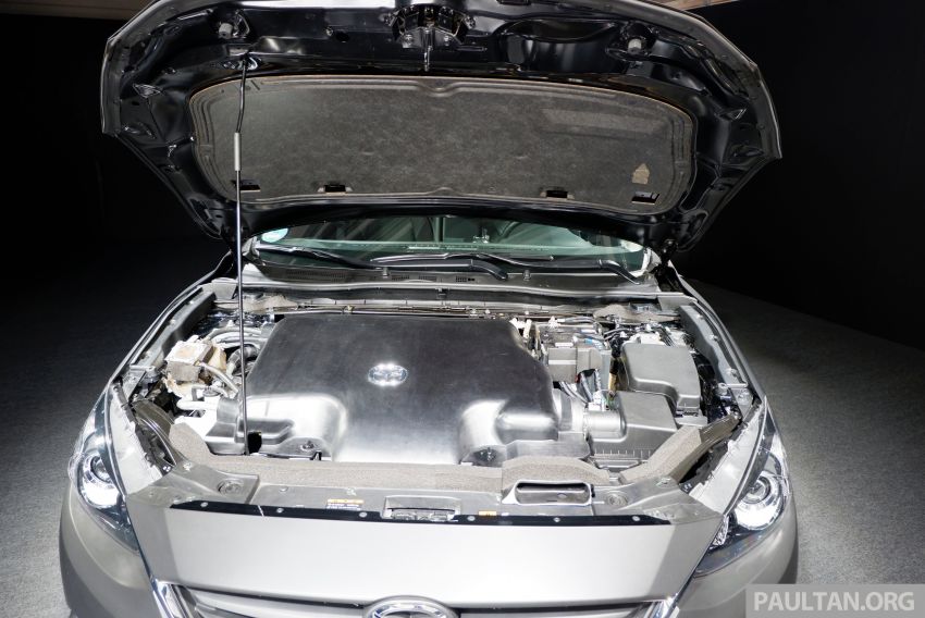 DRIVEN: Mazda 3 prototype with SkyActiv-X engine – is a high-tech petrol mill still relevant? 827968