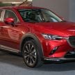 Mazda teasing second-gen CX-3 before Geneva debut?