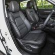 Driven Web Series 2018: best family SUVs in Malaysia – new Honda CR-V vs Mazda CX-5 vs Peugeot 3008