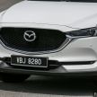Driven Web Series 2018: best family SUVs in Malaysia – new Honda CR-V vs Mazda CX-5 vs Peugeot 3008