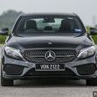 PANDU UJI: Mercedes-AMG C43 – model sedan sport wasatiyyah dengan status jentera AMG yang sebenar