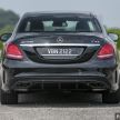PANDU UJI: Mercedes-AMG C43 – model sedan sport wasatiyyah dengan status jentera AMG yang sebenar
