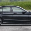 PANDU UJI: Mercedes-AMG C43 – model sedan sport wasatiyyah dengan status jentera AMG yang sebenar