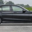 PANDU UJI: Mercedes-AMG C43 – model sedan sport wasatiyyah dengan status jentera AMG yang sebenar