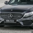 PANDU UJI: Mercedes-AMG C43 – model sedan sport wasatiyyah dengan status jentera AMG yang sebenar