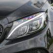 PANDU UJI: Mercedes-AMG C43 – model sedan sport wasatiyyah dengan status jentera AMG yang sebenar