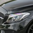 PANDU UJI: Mercedes-AMG C43 – model sedan sport wasatiyyah dengan status jentera AMG yang sebenar