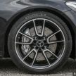 PANDU UJI: Mercedes-AMG C43 – model sedan sport wasatiyyah dengan status jentera AMG yang sebenar