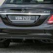 PANDU UJI: Mercedes-AMG C43 – model sedan sport wasatiyyah dengan status jentera AMG yang sebenar