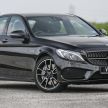 PANDU UJI: Mercedes-AMG C43 – model sedan sport wasatiyyah dengan status jentera AMG yang sebenar
