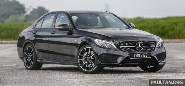 PANDU UJI: Mercedes-AMG C43 – model sedan sport wasatiyyah dengan status jentera AMG yang sebenar
