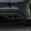 PANDU UJI: Mercedes-AMG C43 – model sedan sport wasatiyyah dengan status jentera AMG yang sebenar