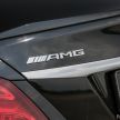 PANDU UJI: Mercedes-AMG C43 – model sedan sport wasatiyyah dengan status jentera AMG yang sebenar