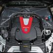 PANDU UJI: Mercedes-AMG C43 – model sedan sport wasatiyyah dengan status jentera AMG yang sebenar