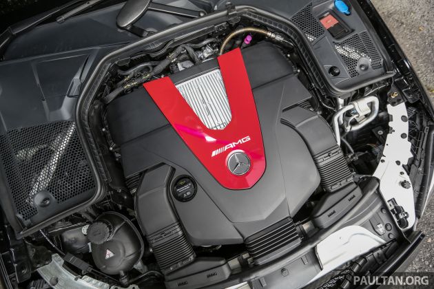 PANDU UJI: Mercedes-AMG C43 – model sedan sport wasatiyyah dengan status jentera AMG yang sebenar