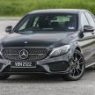 PANDU UJI: Mercedes-AMG C43 – model sedan sport wasatiyyah dengan status jentera AMG yang sebenar