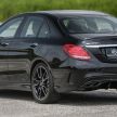PANDU UJI: Mercedes-AMG C43 – model sedan sport wasatiyyah dengan status jentera AMG yang sebenar