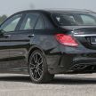 PANDU UJI: Mercedes-AMG C43 – model sedan sport wasatiyyah dengan status jentera AMG yang sebenar