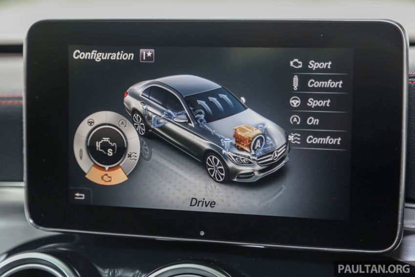 PANDU UJI: Mercedes-AMG C43 – model sedan sport wasatiyyah dengan status jentera AMG yang sebenar 831349
