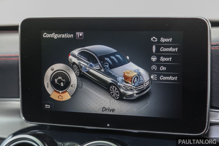 PANDU UJI: Mercedes-AMG C43 – model sedan sport wasatiyyah dengan status jentera AMG yang sebenar 831350